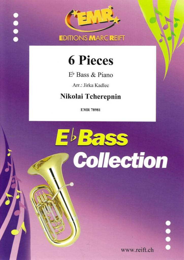 6 Pieces